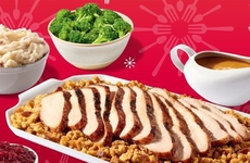 Holiday Turkey Dinner Meals