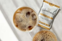 Protein-Enhanced Coffee Blends Image 1