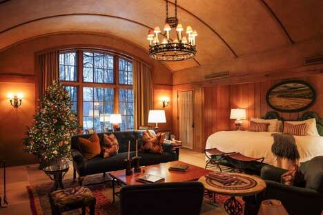 All-Inclusive Wintry Vermont Stays