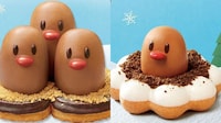Cartoon-Inspired Donut Series Image 1