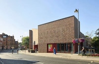 Textural Brick Structures Image 1