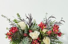 Festive Floral Arrangements