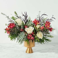 Festive Floral Arrangements Image 1