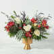 Festive Floral Arrangements Image 1