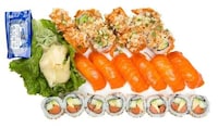 Festive Japanese Catering Menus Image 3
