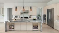 Modern Luxury Refrigeration Systems