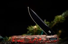 Thrilling Tactical Folding Knives