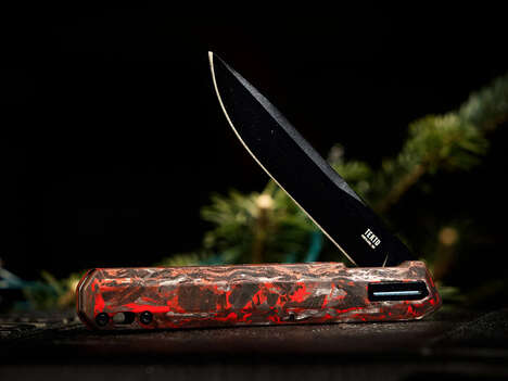 Thrilling Tactical Folding Knives