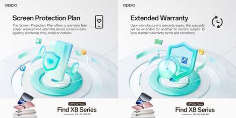 Flagship Smartphone Protection Services