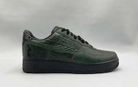 Rapper-Collaborative Textural Sneakers Image 1
