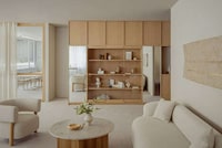 Neutral Tonal Jewelry Showrooms Image 4