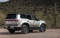 Luxury Off-Road SUVs Image 2