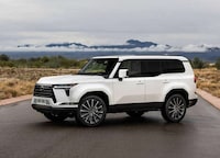 Luxury Off-Road SUVs Image 3