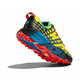 Neon-Hued Trail Sneakers Image 1