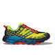 Neon-Hued Trail Sneakers Image 5