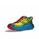 Neon-Hued Trail Sneakers Image 7