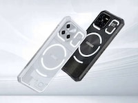 Digital Character Smartphone Models
