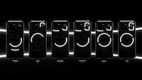 Digital Character Smartphone Models Image 4