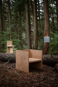 Organic Ancient Design Furniture Image 1