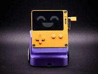 Anthropomorphized Gaming Systems Image 1