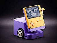 Anthropomorphized Gaming Systems Image 2