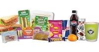 Expansive Retailer Meal Deals