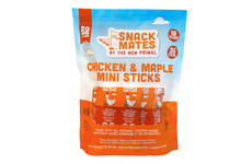 Bite-Sized Chicken Snacks