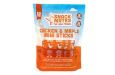 Bite-Sized Chicken Snacks