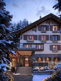 Luxury Branded Hotels Image 1