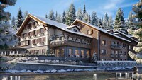 Luxury Branded Hotels Image 6