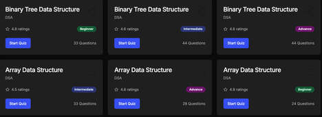 AI Quiz Apps