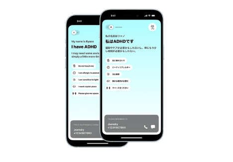 Accessibility Travel Aids