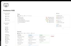 Freelancing Management Templates