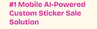 AI Sticker Businesses Image 1