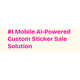 AI Sticker Businesses Image 1