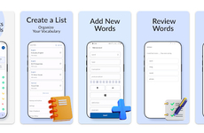 Vocabulary Organizer Apps