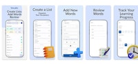 Vocabulary Organizer Apps