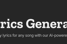 AI Lyric Generators