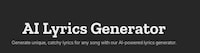 AI Lyric Generators Image 1