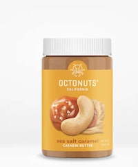 Globally Inspired Nut Snacks Image 1