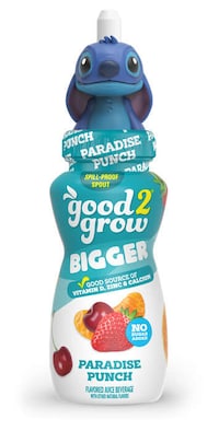 Tropical Child-Focused Beverages Image 1