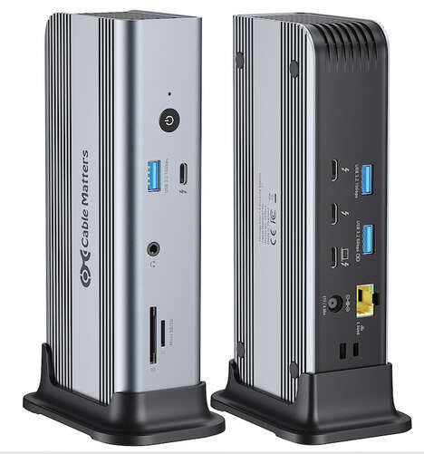 Next-Generation Docking Stations