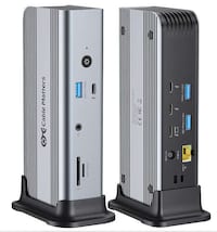 Next-Generation Docking Stations