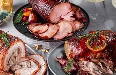 Artisan-Quality Grocer Holiday Dishes