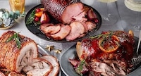 Artisan-Quality Grocer Holiday Dishes
