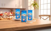 Dessert-Flavored Graham Crackers Image 1