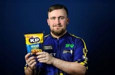 Dart Player Snack Partnerships