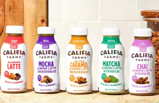 Grab-and-Go Plant-Based Lattes