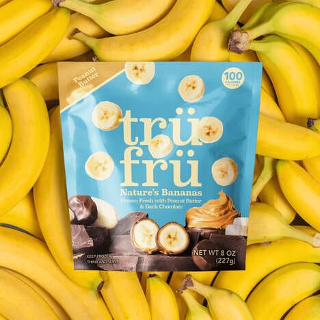 Fruit-Forward Chocolate Treats: Tru Fru Offers Satisfying Snacks That ...