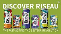 Fast-Acting THC Seltzers Image 1